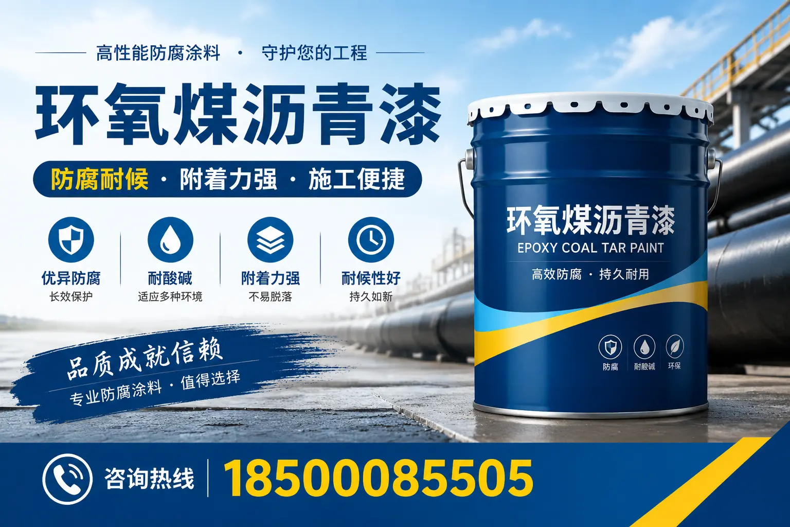 环氧煤沥青漆的市场行情：金华地区价格走势分析