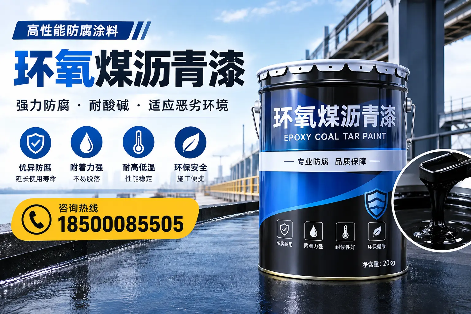 环氧煤沥青漆的市场行情：金华地区价格走势分析